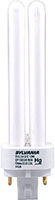 LEDVANCE DULUX D/E Ecologic 13W Double Compact Fluorescent Lamp (20671)