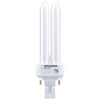 LEDVANCE DULUX D 26W Double Compact Fluorescent Lamp (21114)