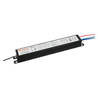 LEDVANCE 3-Lamp 32W T8 High Efficiency Instant Start Electronic Ballasts (75862)