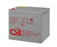 CSB 12V 90Ah Extreme High Rate Long Life UPS Battery (XHRL12360WFR)