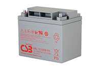 CSB 12V 37Ah High Rate Long Life Battery (HRL12150W)