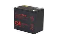 CSB 12V 52Ah High Rate Long Life Battery (HRL12200W)