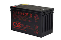 CSB 12V 100Ah High Rate Long Life Battery (HRL12390W)