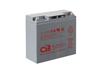 CSB 12V 20Ah Sealed Lead Acid Battery (HRL1280W)