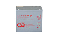 CSB 12V 52Ah Extreme Power Long Life Battery (XPL2200)