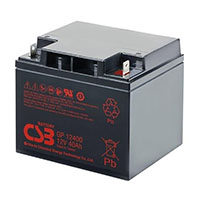 CSB 12V 40Ah General Purpose Battery (GP12400)