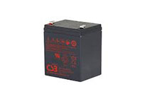 CSB 12V 6.5AH Valve Regulated Lead Acid Battery (HR1227W)