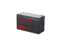 CSB 12V 9AH Valve Regulated Lead Acid Battery (HR1234W)