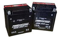 Power-Sonic Super Sport Series 12V 9 Ah, 90 & 160 CCA AGM Battery