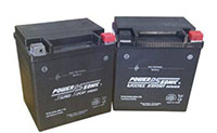 Power-Sonic Ultra Sport Series 12V, 150 & 290 CCA Powersport Battery