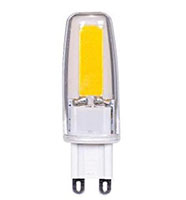 SATCO 4W 5000K JCD LED (S29549)