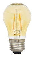 4 W Decorative LED Bulb/Lamp - <br><i> Photo courtesy of OSRAM SYLVANIA Inc.</i>