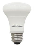 6 W, 2700K and 5000K CCT Reflector LED Bulb/Lamp -<br><i> Photo courtesy of OSRAM SYLVANIA Inc.</i>