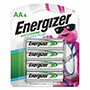 Energizer 1.2V AA NiMH Rechargeable Battery (NH15BP-8)