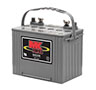 MK Powered 12V 84.5Ah Valve-Regulated Gelled Electrolyte Battery (8G24)