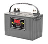 MK Powered 12V 99Ah Valve-Regulated Gelled Electrolyte Battery (8G27)