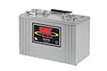 MK Powered 12V 108Ah Valve-Regulated Gelled Electrolyte Battery w/ handles (8G30H)