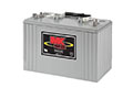 MK Powered 12V 108Ah Valve-Regulated Gelled Electrolyte Battery (8G31DT)