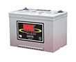 MK Powered 12V 70Ah Valve-Regulated Gelled Electrolyte Battery (8G34)