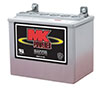 MK Powered 12V 36Ah Valve-Regulated Gelled Electrolyte Battery (8GU1)