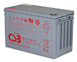 CSB 12V 110Ah Extreme Power Long Life Battery (XPL5700)