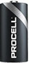Duracell PROCELL 1.5V Alkaline Battery (PC1400)