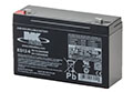 MK Powered 6V 12Ah Small Sealed VRLA AGM Battery (ES12-6)