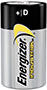 Energizer 1.5V D Alkaline Battery (EN95)