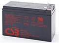 CSB 12V 8Ah General Purpose Battery (GP1272)