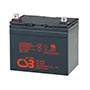 CSB 12V 34Ah General Purpose Battery (GP12340)