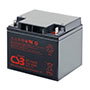 CSB 12V 40Ah General Purpose Battery (GP12400)