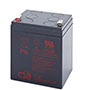 CSB 12V 4.5Ah M5 Size General Purpose Battery (GP1245)