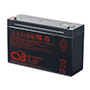 CSB 6V 12Ah General Purpose Battery (GP6120)