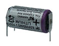 Tadiran 150 mAh Hybrid Layer Capacitor for PulsesPlus™ Battery with Polarized Tabs (HLC-1020L/TP)