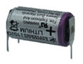 Tadiran 150 mAh Hybrid Layer Capacitor for PulsesPlus™ Battery with Polarized Tabs (HLC-1020P6/TP)