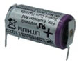 Tadiran 12.5 mAh Hybrid Layer Capacitor for PulsesPlus™ Battery with Solder and Polarized Tabs (HLC-1020/TP)