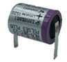 Tadiran 39 mAh Hybrid Layer Capacitor for PulsesPlus™ Battery with Solder Tabs (HLC-1520/T)