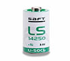 SAFT 1/2AA Lithium Button Cell (LS14250)