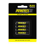 Powerex Precharged Low Self-Discharge AAA 1000mAh 4-Pack (MHRAAAP4)