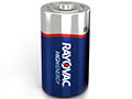 Rayovac 1.5V C Alkaline Battery