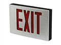 Emergensee Die-Cast Aluminum LED Exit Sign (SEEXDC)