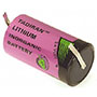 Tadiran iXTRA Series 19 Ah Primary Battery with Solder Tabs (TL-5930/T)