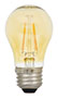 4 W Decorative LED Bulb/Lamp - <br><i> Photo courtesy of OSRAM SYLVANIA Inc.</i>