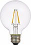 4.5 W, 2700K CCT Decorative Retail Packaging LED Bulb/Lamp - <br><i> Photo courtesy of OSRAM SYLVANIA Inc.</i>