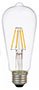 4.5 and 6.5 W, 2700K General Purpose LED Bulb/Lamp - <br><i> Photo courtesy of OSRAM SYLVANIA Inc.</i>