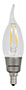 5 W Decorative LED Bulb/Lamp -<br><i> Photo courtesy of OSRAM SYLVANIA Inc.</i>