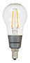 4.5 W Candelabra Base Decorative LED Bulb/Lamp - <br><i> Photo courtesy of OSRAM SYLVANIA Inc.</i>