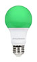 8.5 W Green General Purpose LED Bulb/Lamp -<br><i> Photo courtesy of OSRAM SYLVANIA Inc.</i>