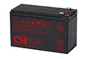 CSB 12V 7Ah General Purpose Battery (GP1272F2)